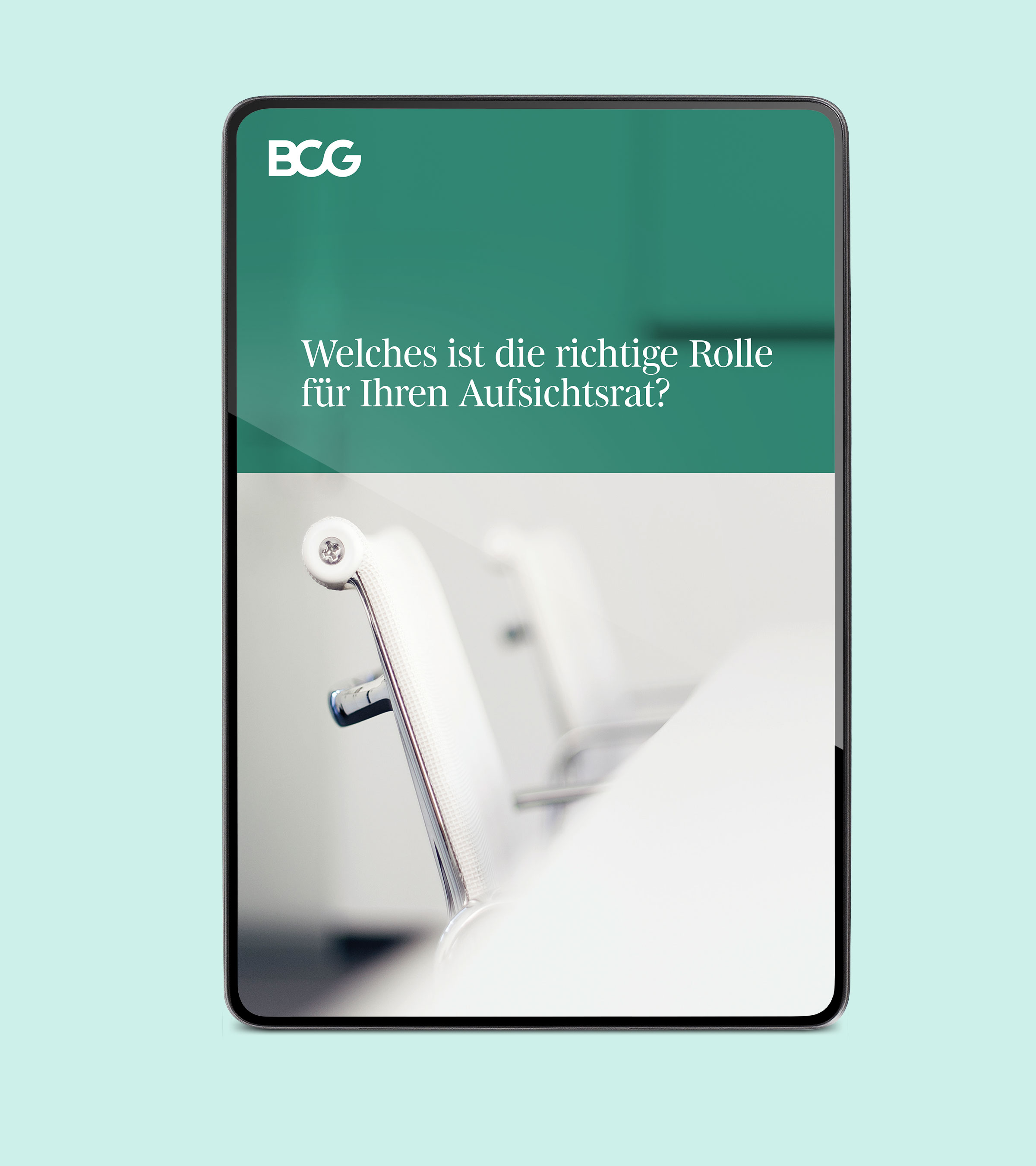 Studientitel Aufsichtsräte